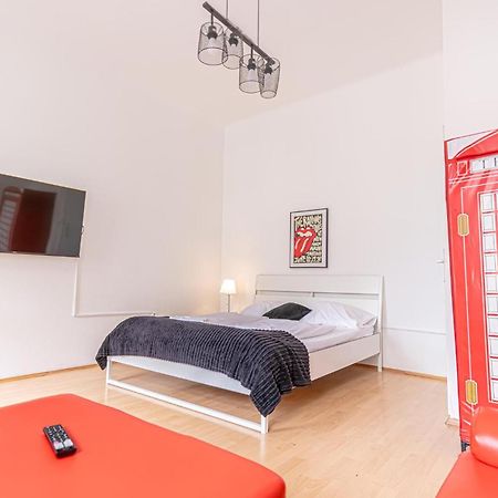 Sweet 3Br Shared Apt Near Wiener Stadthalle & Central 外观 照片