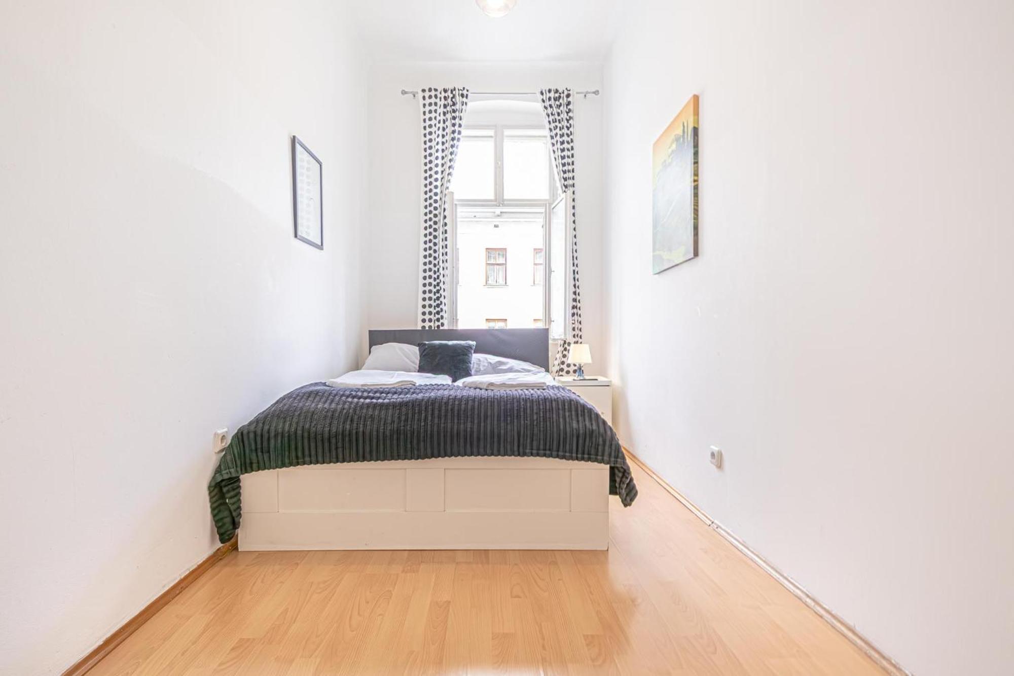 Sweet 3Br Shared Apt Near Wiener Stadthalle & Central 外观 照片