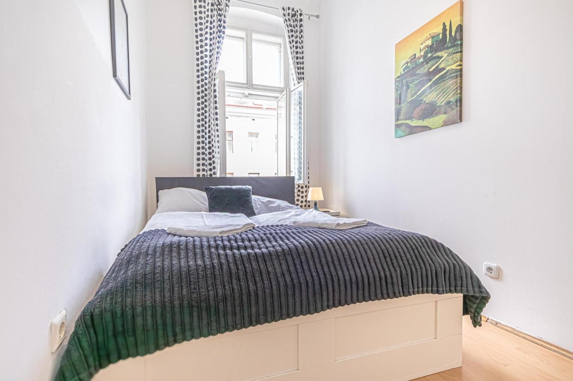 Sweet 3Br Shared Apt Near Wiener Stadthalle & Central 外观 照片