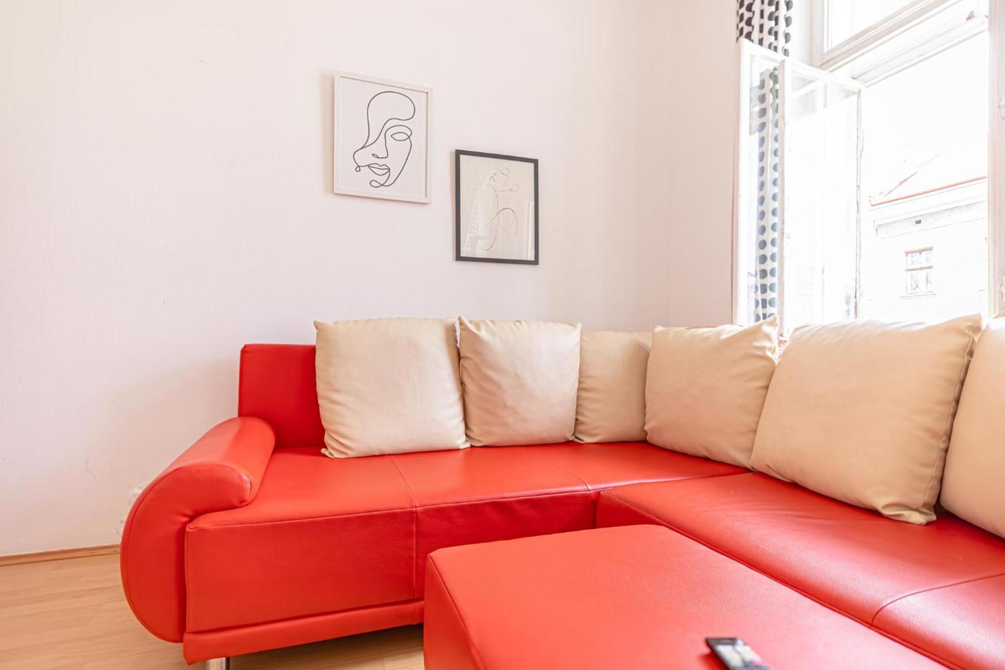 Sweet 3Br Shared Apt Near Wiener Stadthalle & Central 外观 照片
