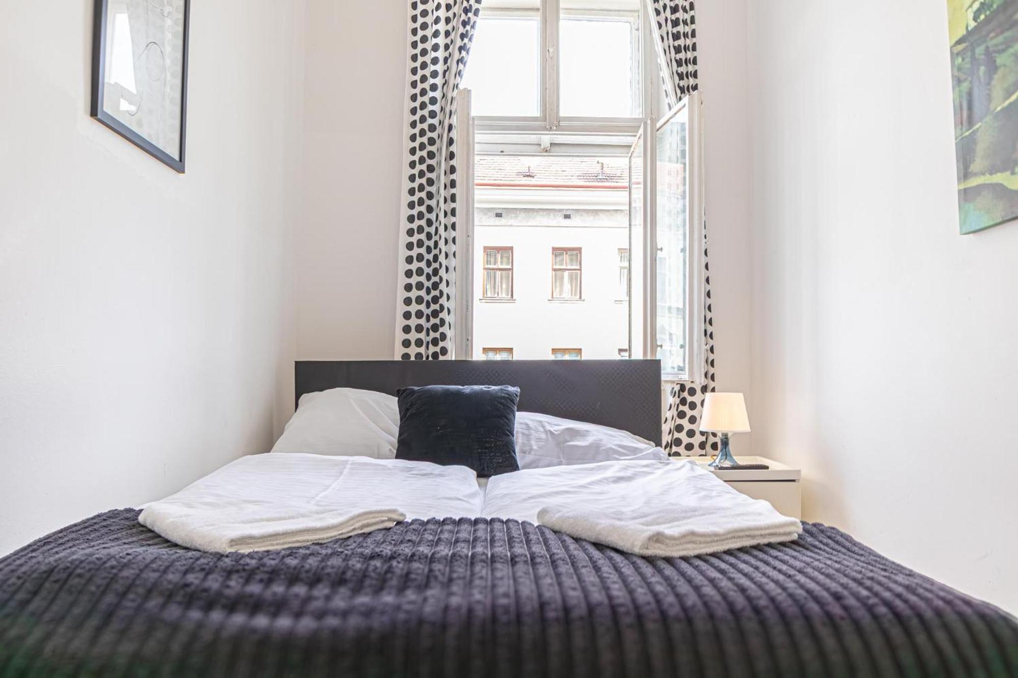 Sweet 3Br Shared Apt Near Wiener Stadthalle & Central 外观 照片