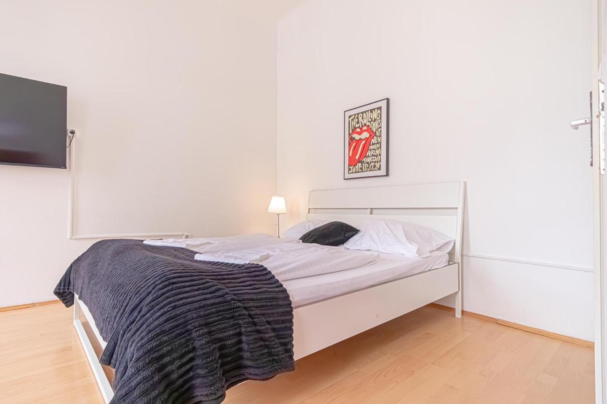 Sweet 3Br Shared Apt Near Wiener Stadthalle & Central 外观 照片