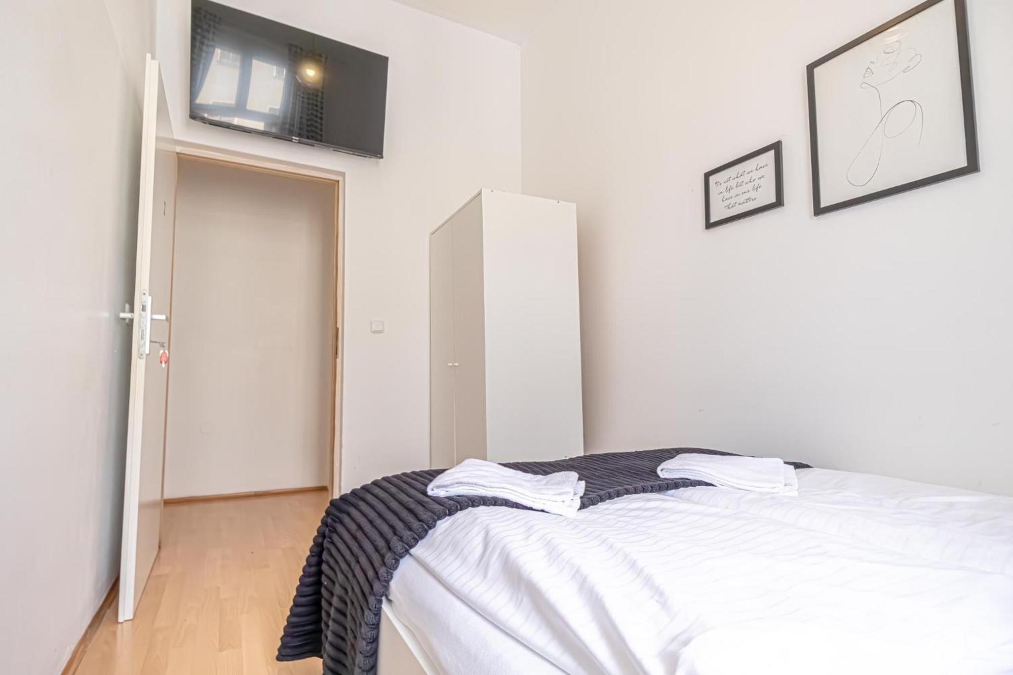 Sweet 3Br Shared Apt Near Wiener Stadthalle & Central 外观 照片