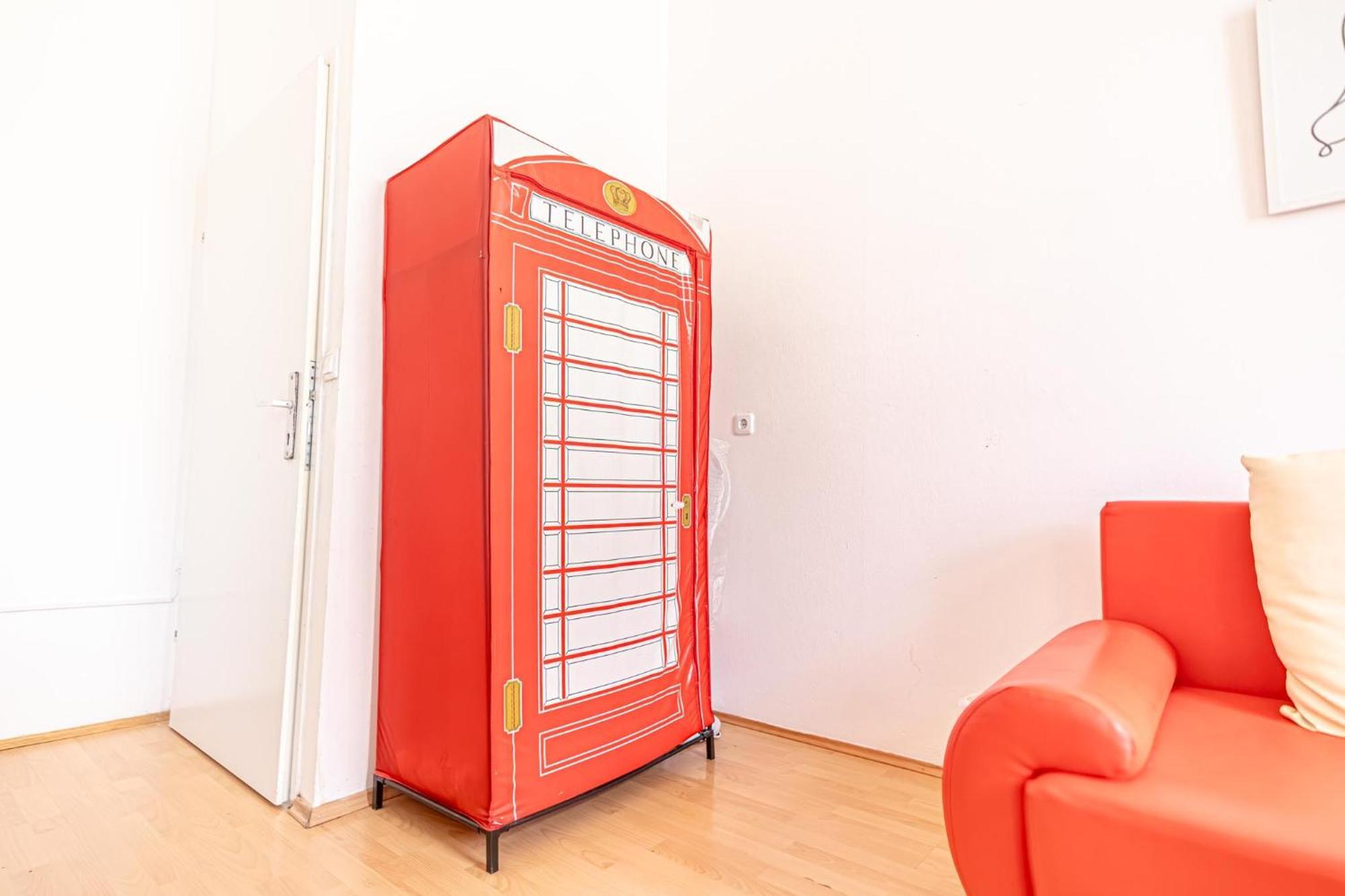 Sweet 3Br Shared Apt Near Wiener Stadthalle & Central 外观 照片