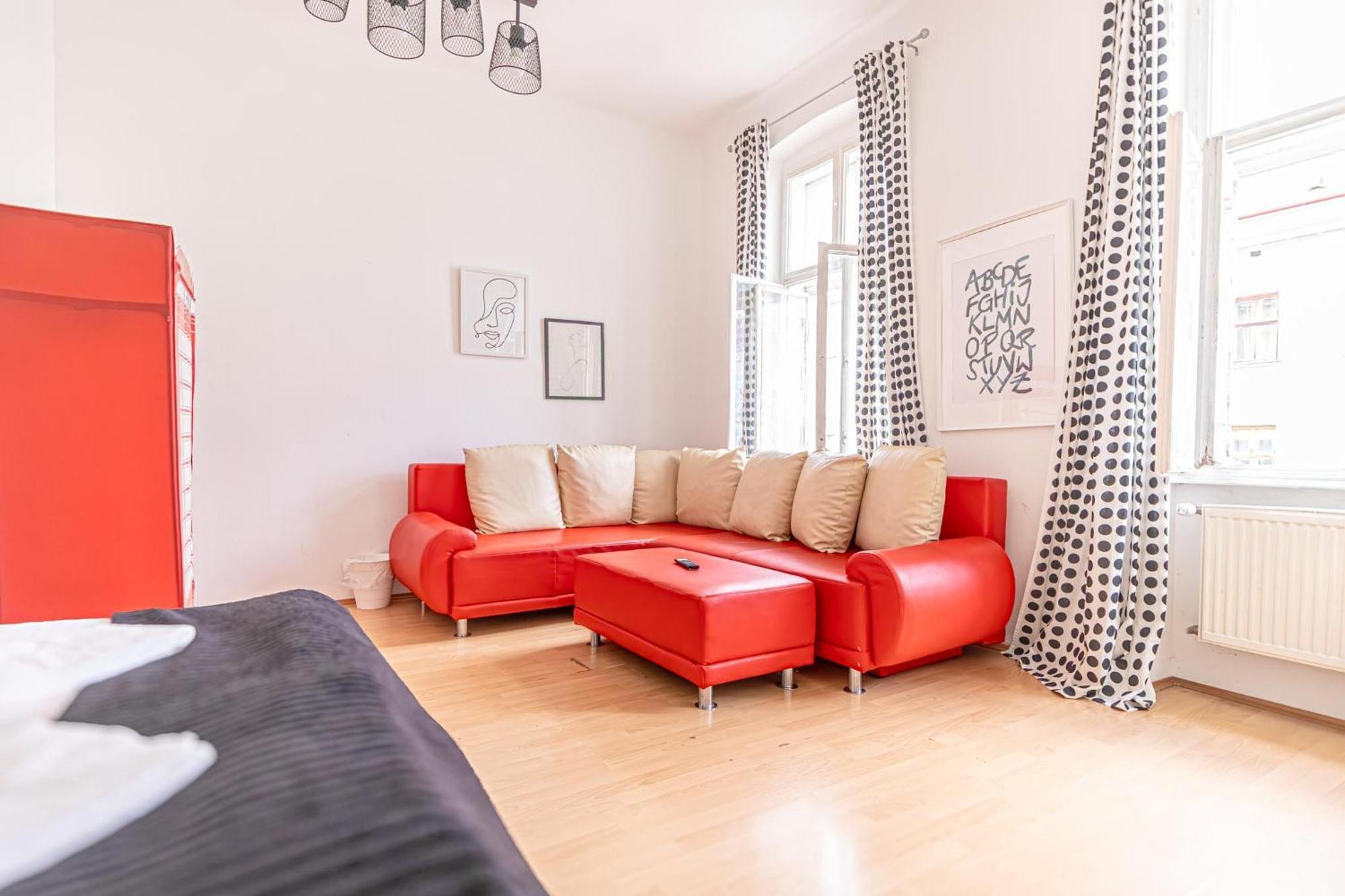 Sweet 3Br Shared Apt Near Wiener Stadthalle & Central 外观 照片