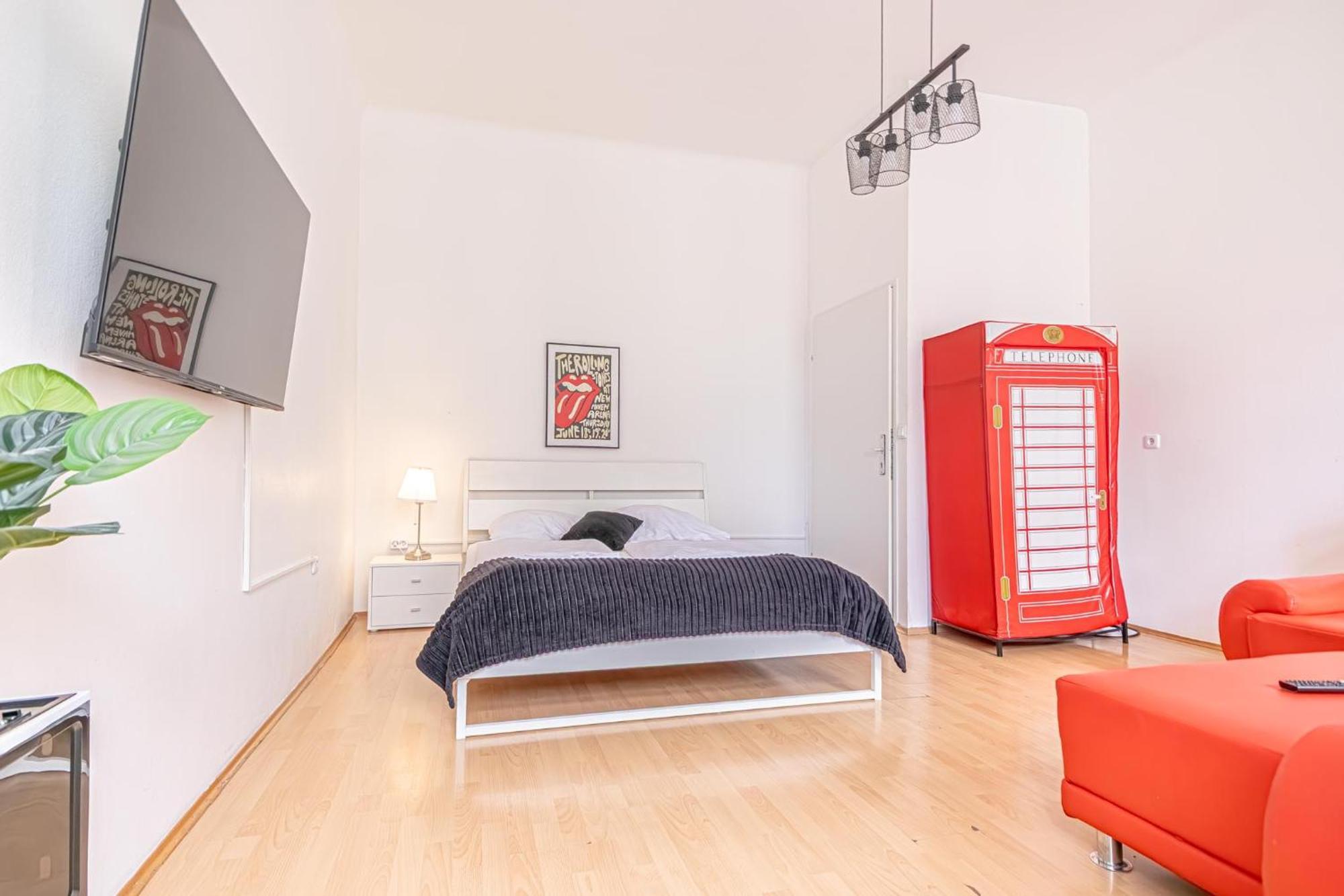 Sweet 3Br Shared Apt Near Wiener Stadthalle & Central 外观 照片