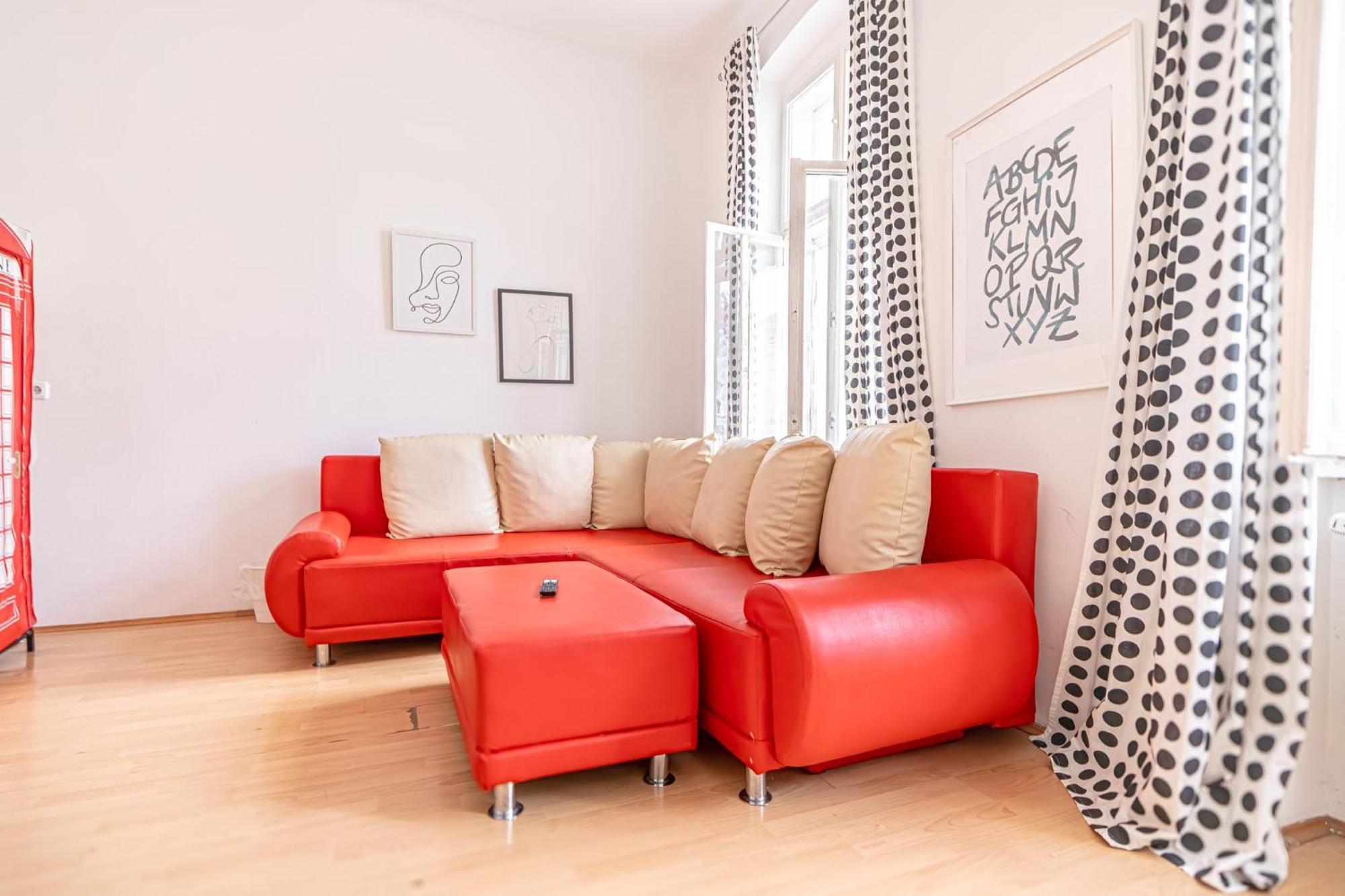 Sweet 3Br Shared Apt Near Wiener Stadthalle & Central 外观 照片