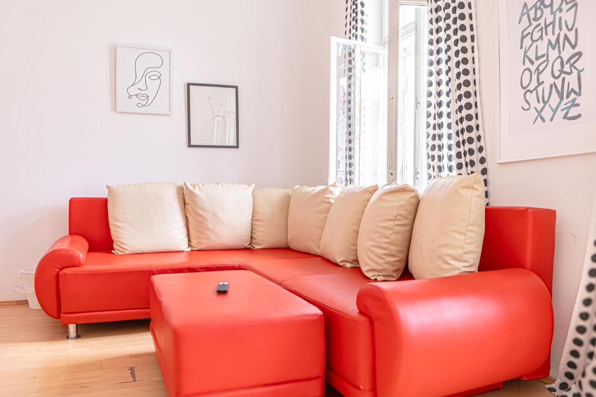 Sweet 3Br Shared Apt Near Wiener Stadthalle & Central 外观 照片