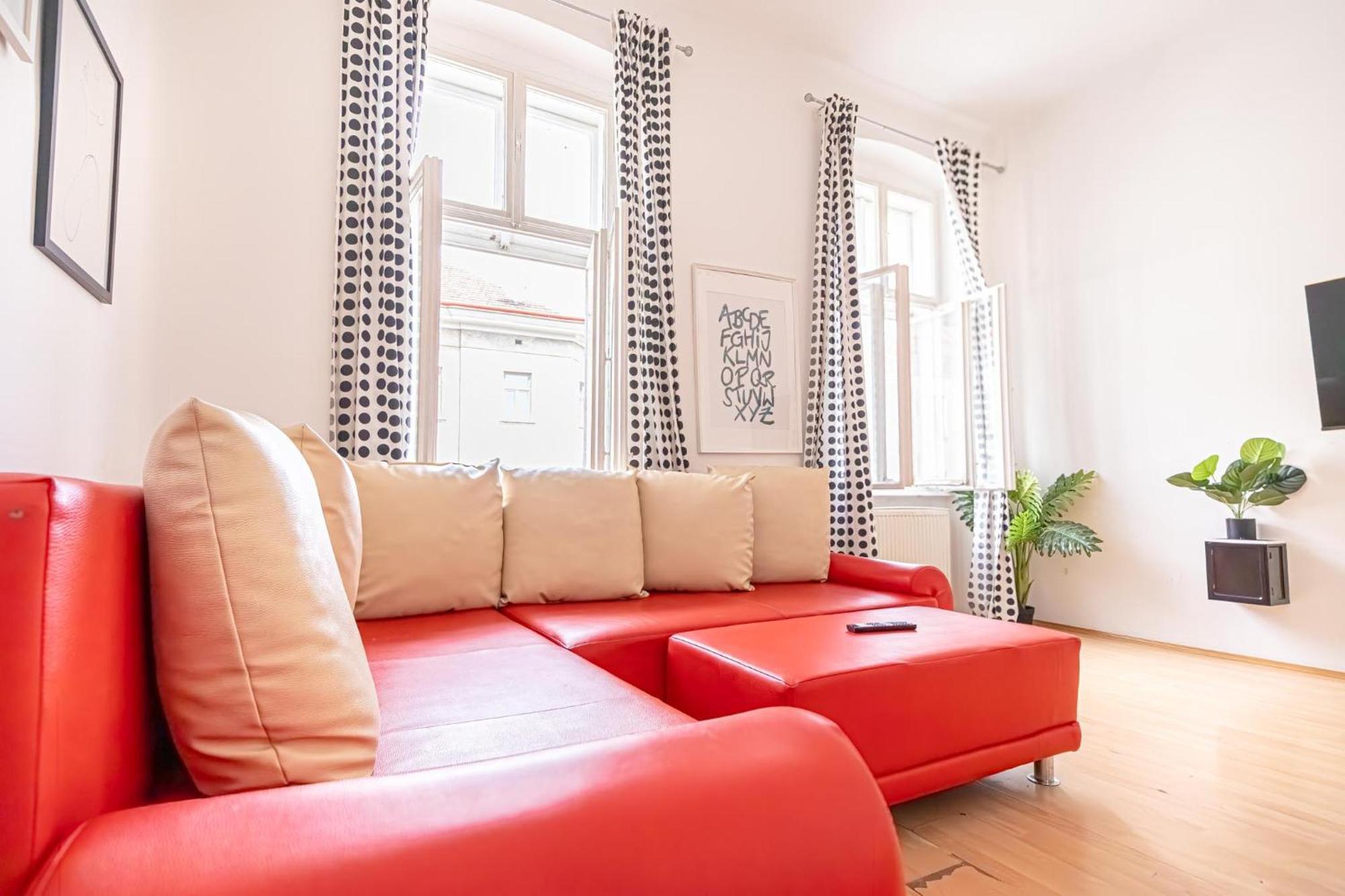 Sweet 3Br Shared Apt Near Wiener Stadthalle & Central 外观 照片
