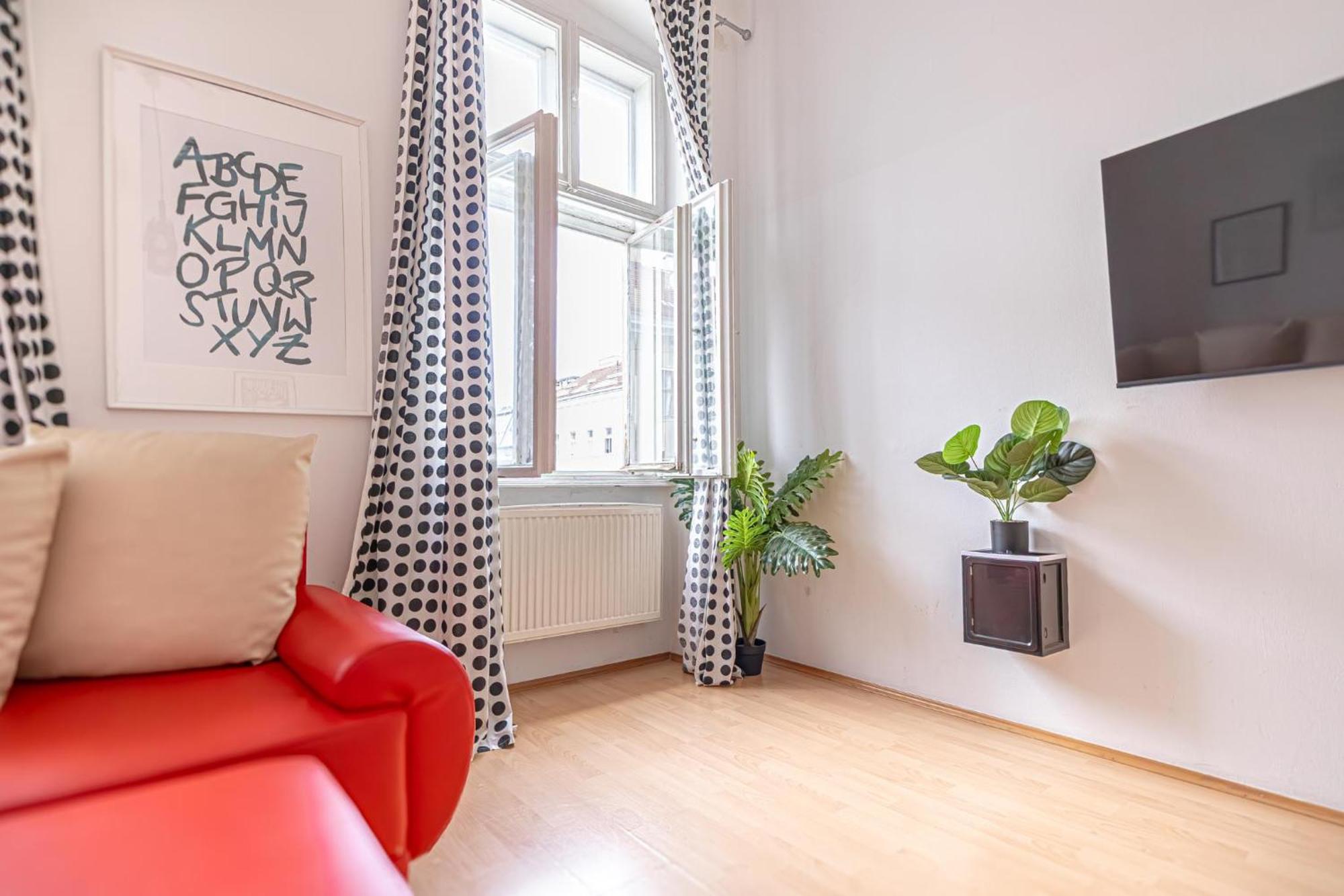 Sweet 3Br Shared Apt Near Wiener Stadthalle & Central 外观 照片