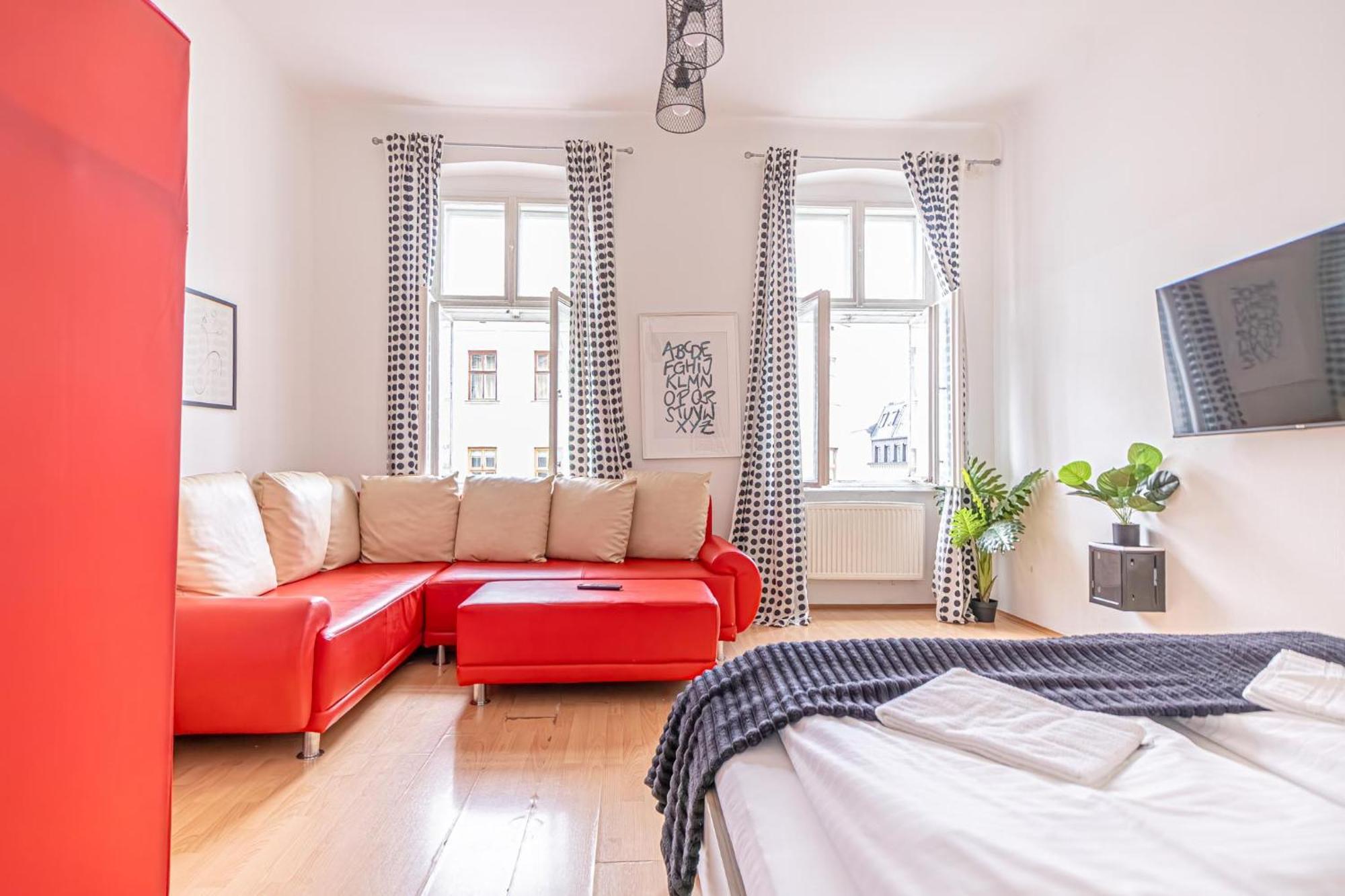 Sweet 3Br Shared Apt Near Wiener Stadthalle & Central 外观 照片