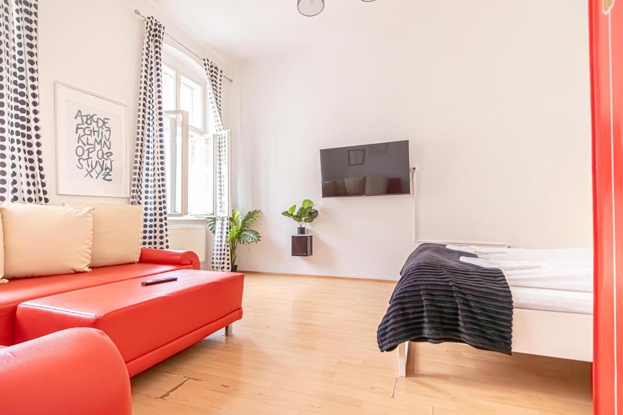 Sweet 3Br Shared Apt Near Wiener Stadthalle & Central 外观 照片